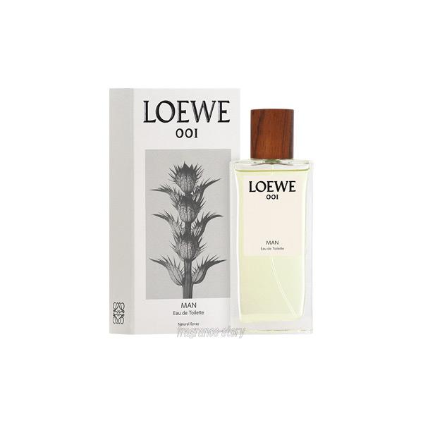 LOEWE（ロエベ） 並行輸入品 LOEWE 001 マン オードゥ トワレ 100ml