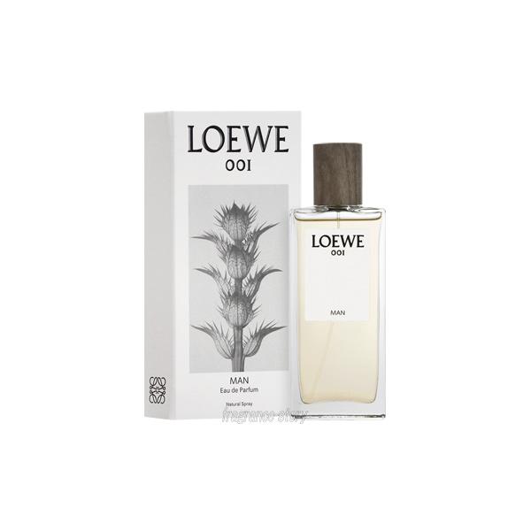 LOEWE（ロエベ） 並行輸入品 LOEWE 001 マン オードゥ パルファム 75ml