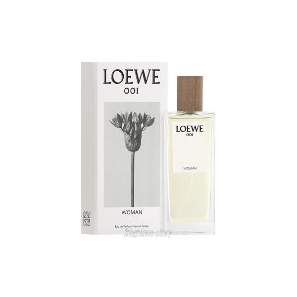 並行輸入品 ロエベ LOEWE 001 ウーマン オードゥ パルファム 50ml EDP SP fs 【香水 レディース】【即納】【セール】