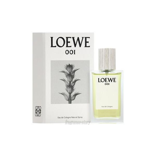 LOEWE（ロエベ） 並行輸入品 LOEWE 001 オードゥ コロン 30ml EDC SP