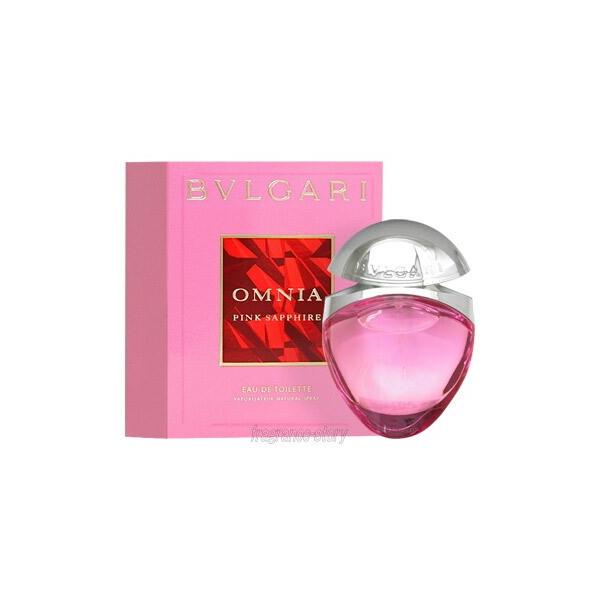 BVLGARI（ブルガリ） 並行輸入品 オムニア ピンクサファイヤ 15ml EDT