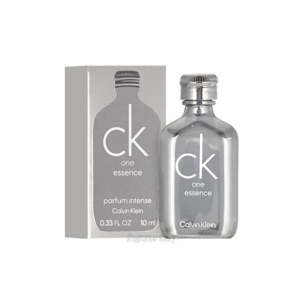 並行輸入品 カルバン クライン CALVIN KLEIN CK シーケーワン エッセンス インテンス パルファム 10ml ミニ香水 ミニチュア fs 【香水】【即納】
