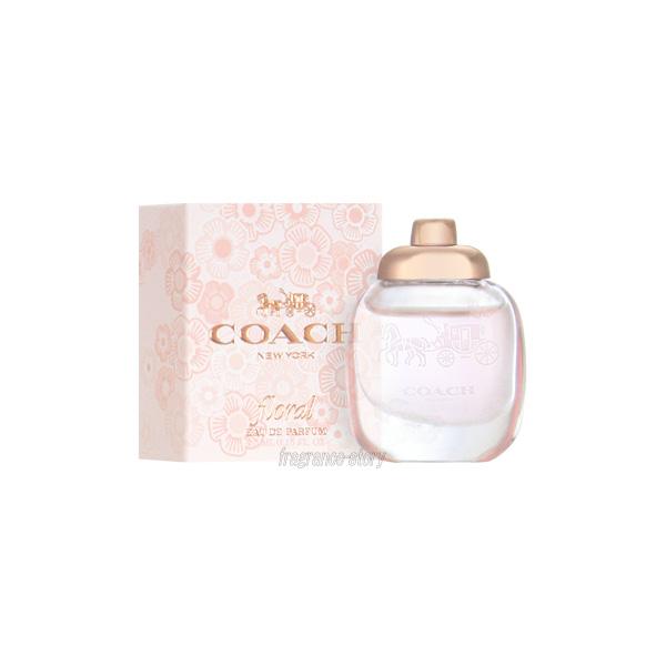 COACH（コーチ） 並行輸入品 フローラル オードパルファム 4.5ml EDP