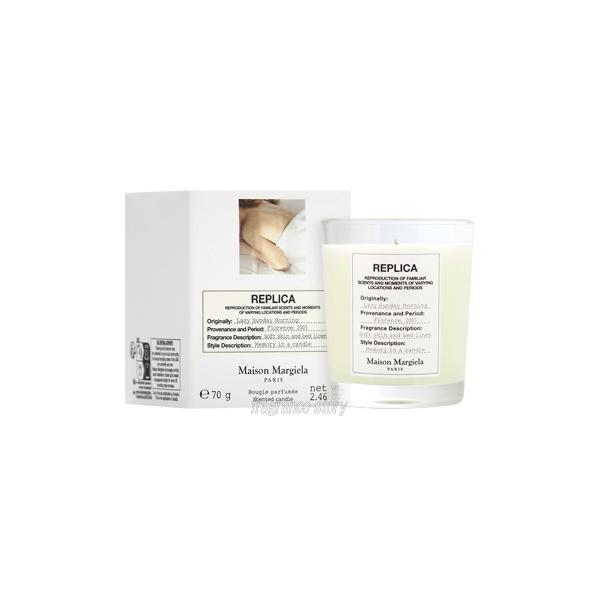 並行輸入品 メゾン マルジェラ Maison Margiela レプリカ キャンドル