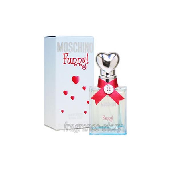 MOSCHINO（モスキーノ） 並行輸入品 ファニー！ 50ml EDT SP fs 【香水
