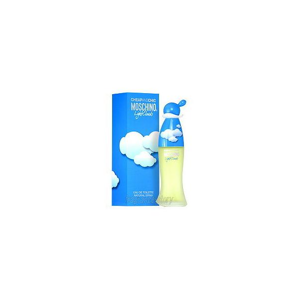 箱あり】モスキーノ MOSCHINO Light Clouds 30ml