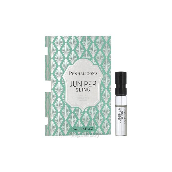 英国王室御用達のトータルグルーミングブランド「ペンハリガン」　　ペンハリガンのフレグランスは、こだわり、厳選された高品質な原料から作られています。　黄金の1920年代へのオマージュとして当時のロンドンを象徴する最もムーディーなお酒、ドライ・...