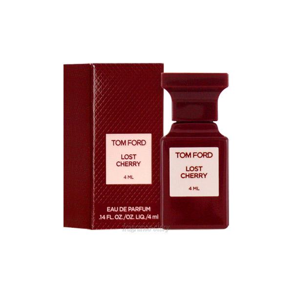 TOM FORD（トムフォード） 並行輸入品 ロスト チェリー 4ml EDP ミニ