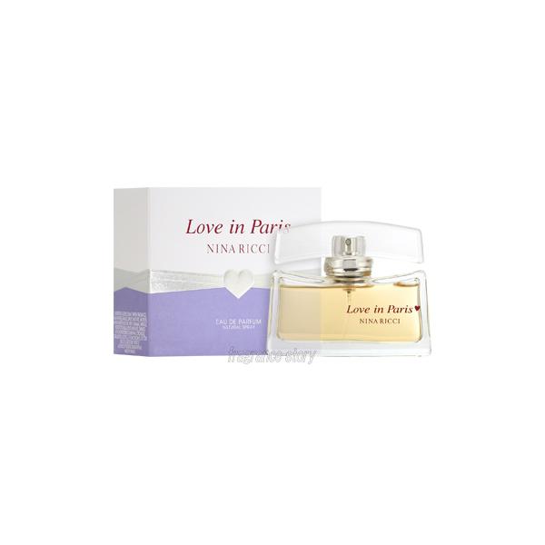 NINA RICCI（ニナ・リッチ） 並行輸入品 ラブ イン パリ 50ml EDP SP