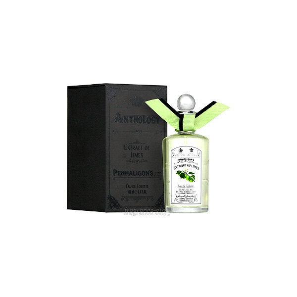 ペンハリガン　オードトワレ　エクストラクト　オブ　ライム　100ml 超希少品】ペンハリガン エクストラクト オブ ライム