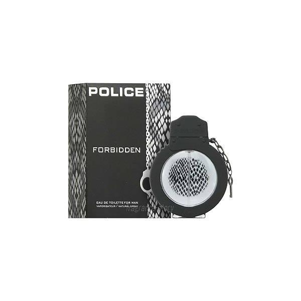 POLICE 並行輸入品 ポリス ザ シナー フォービドゥン ブラック