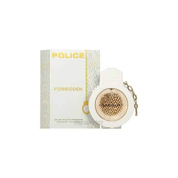 POLICE（ポリス） 並行輸入品 ザ シナー フォービドゥン ホワイト 50ml