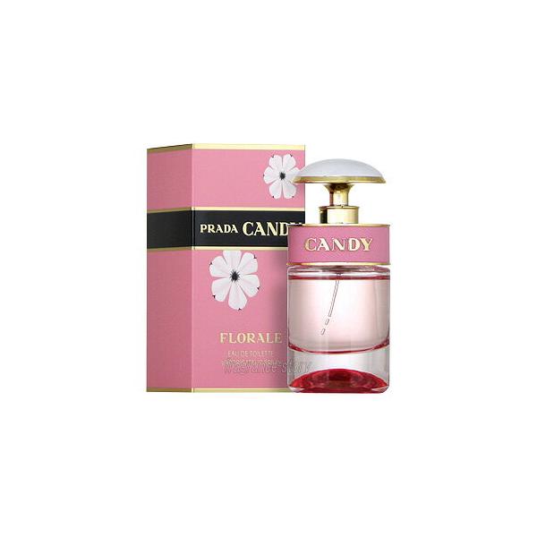 PRADA（プラダ） 並行輸入品 キャンディ フロラーレ 50ml EDT SP fs