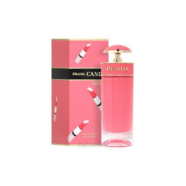 PRADA（プラダ） 並行輸入品 キャンディ グロス オードトワレ 80ml EDT
