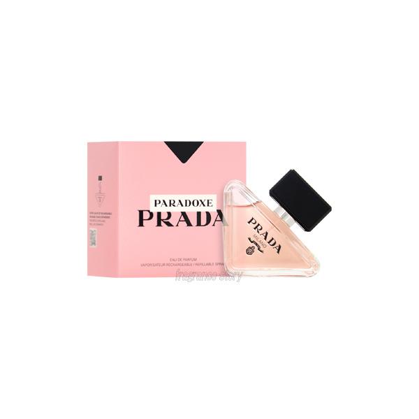 PRADA プラダ パラドックス Paradox オーデパルファム 30ml プラダ パラドックス オーデパルファム｜プラダ ビューティ公式