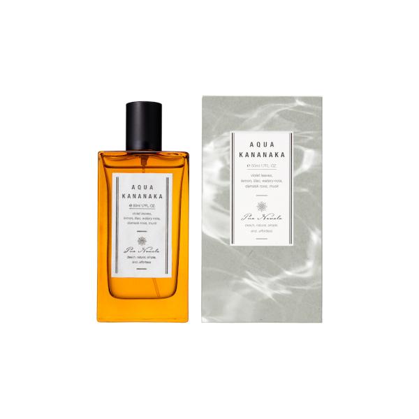 プアナナラ アクアカナナカ オードトワレ 50ml EDT SP fs 池田