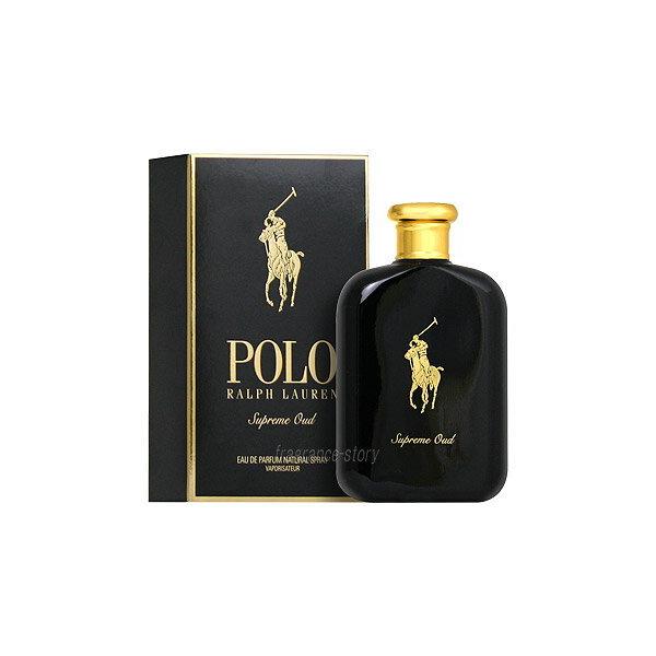 未使用！ポロ ラルフローレン シュプリーム ウード EDP 125ml/香水 POLO RALPH LAUREN 並行輸入品 ラルフ ローレン ポロ