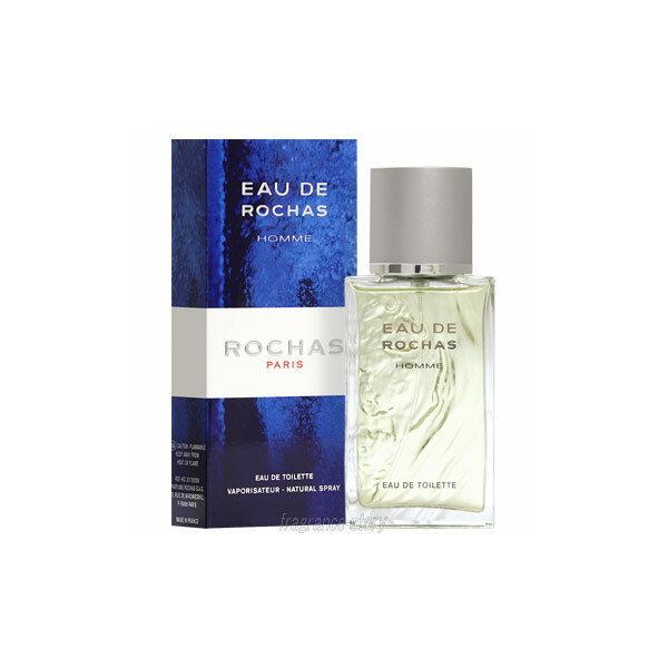 ROCHAS（ロシャス） 並行輸入品 オーデ プールオム 100ml EDT SP fs