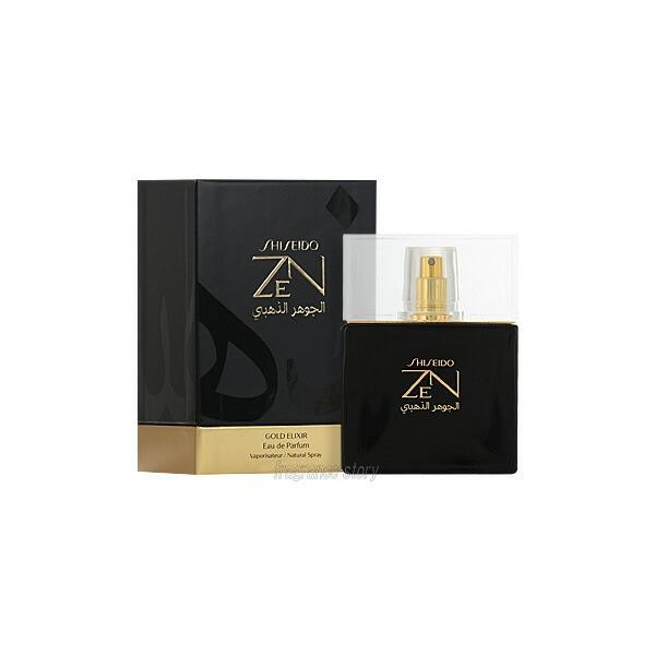 SHISEIDO（資生堂） 並行輸入品 ZEN ゴールドエリクシール 100ml EDP