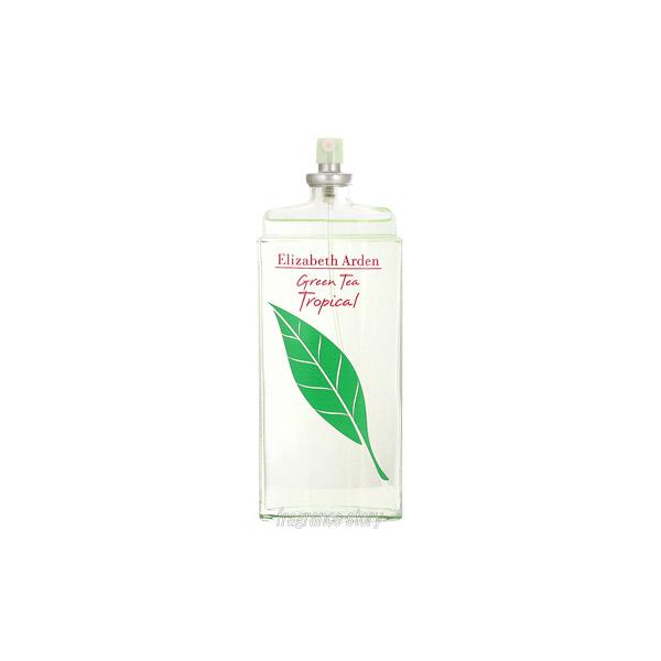 並行輸入品 エリザベス アーデン ELIZABETH ARDEN グリーンティ トロピカル 100ml EDT テスター fs 【香水 レディース】【即納】