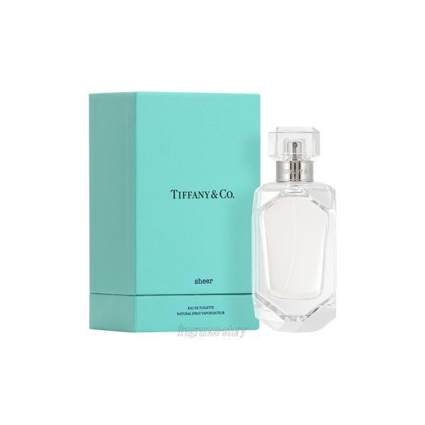 TIFFANY&Co. ティファニー TIFFANY シアー EDT 50ml SP fs