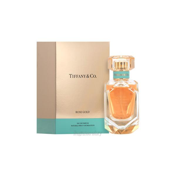 TIFFANY&Co.（ティファニー） 並行輸入品 TIFFANY ローズゴールド EDP