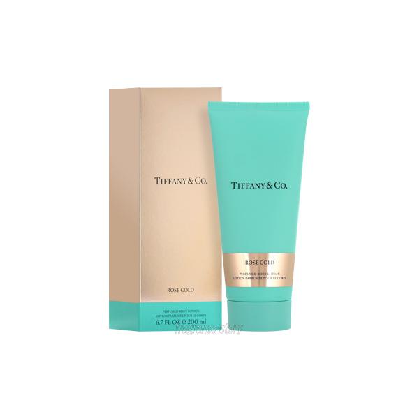 TIFFANY&Co. ティファニー TIFFANY ローズゴールド ボディ