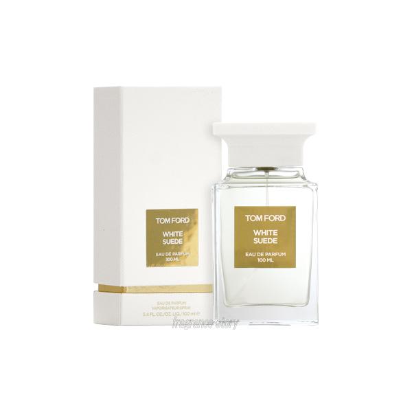 並行輸入品 トムフォード TOM FORD ホワイト スエード 100ml EDP SP fs 【香水】【即納】