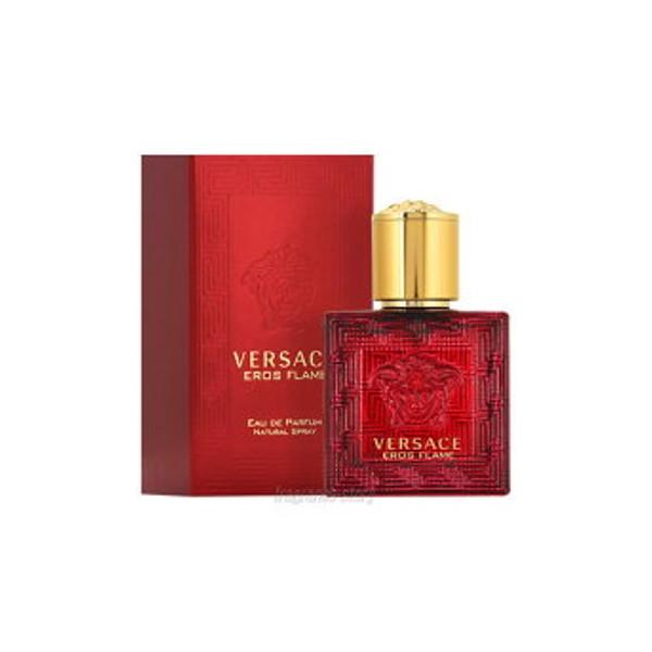 VERSACE ヴェルサーチ エロス フレイム 100ml EDP SP fs 【香水