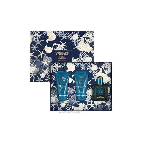 VERSACE（ヴェルサーチェ） 並行輸入品 ヴェルサーチ エロス EDT50ml+