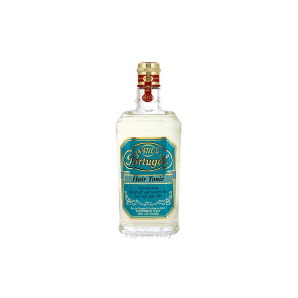 並行輸入品 4711 ポーチュガル ヘアトニック 150ml cs 【即納】 : 香水
