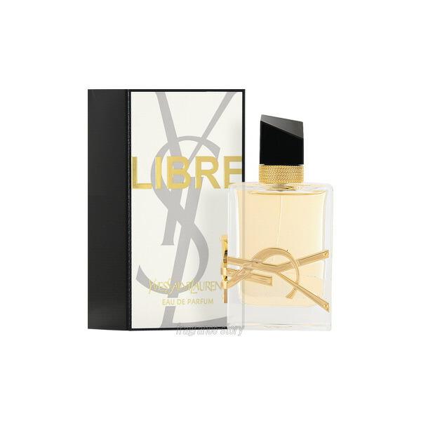 他サイト： 並行輸入品 イヴ サンローラン YSL リブレ 50ml EDP SP fs 【香水】【即納】【セール】の商品画像