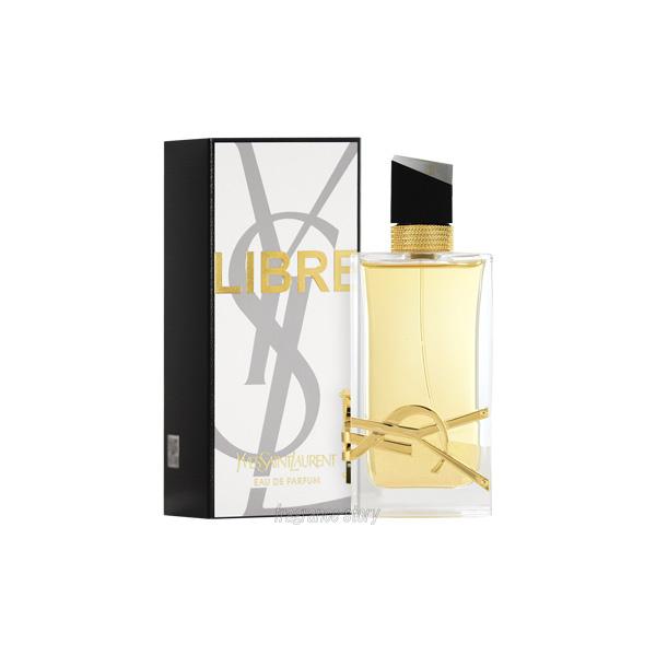 並行輸入品 イヴ サンローラン YSL リブレ 90ml EDP SP fs 【香水】【即納】【セール】