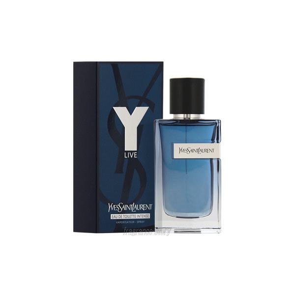 イヴ・サンローラン　Y live オードトワレインテンス　60ml イヴ・サンローラン Y live オードトワレインテンス 60ml