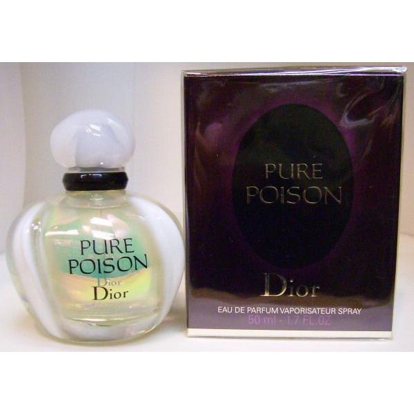 christian dior pure poison eau de parfum