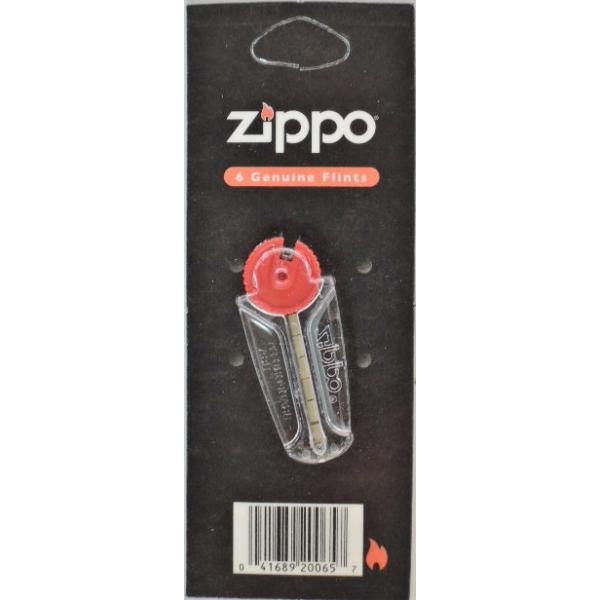 ジッポ　純正　発火石　６個入りジッポ　フリント