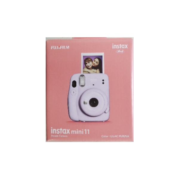 富士フイルム Xシステム フィジフィルム インスタックス ミニ11
