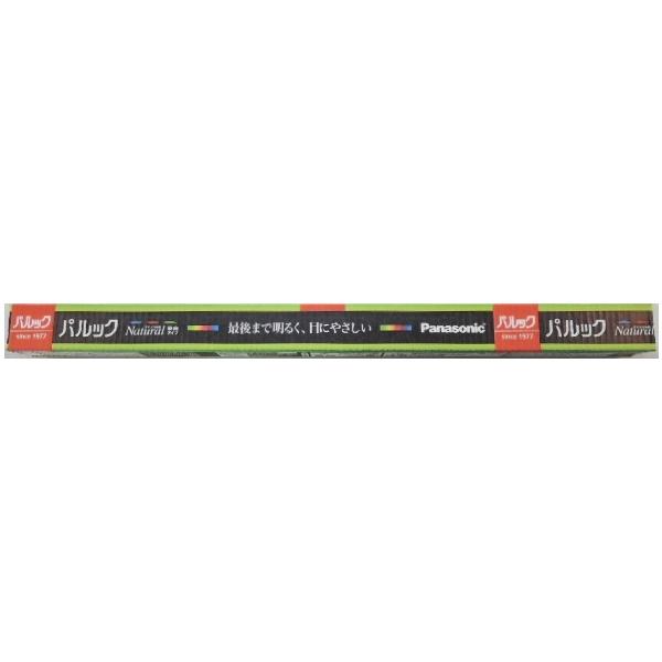 Panasonic パルック 蛍光灯 ナチュラル色 FL10ENW F2 Panasonic パルック 蛍光灯 ナチュラル色 FL10ENW F2