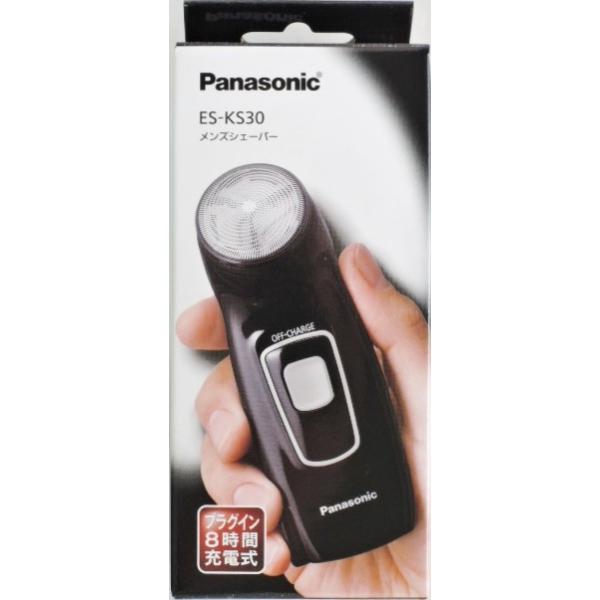 Panasonic パナソニック メンズシェーバー ES−KS30−K Panasonic パナソニック メンズシェーバー ES−KS30−K