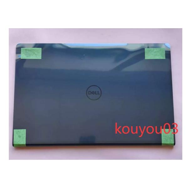 新品 DELL Inspiron 15 3510 3511 3515 3520 3521 トップカバー ケース 天板 00WPN8 ( 色：黒)