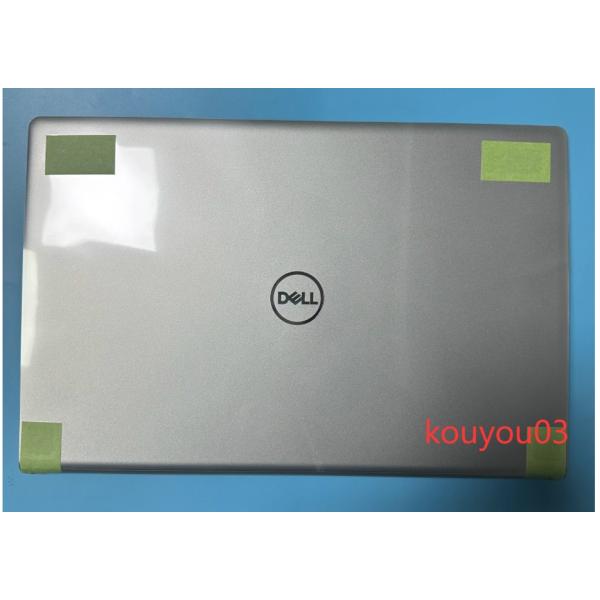 新品　DELL Inspiron 15 3510 3511 3515 3520 3521 3525 トップカバー ケース 天板　0DDM9D ( 色：シルバー)