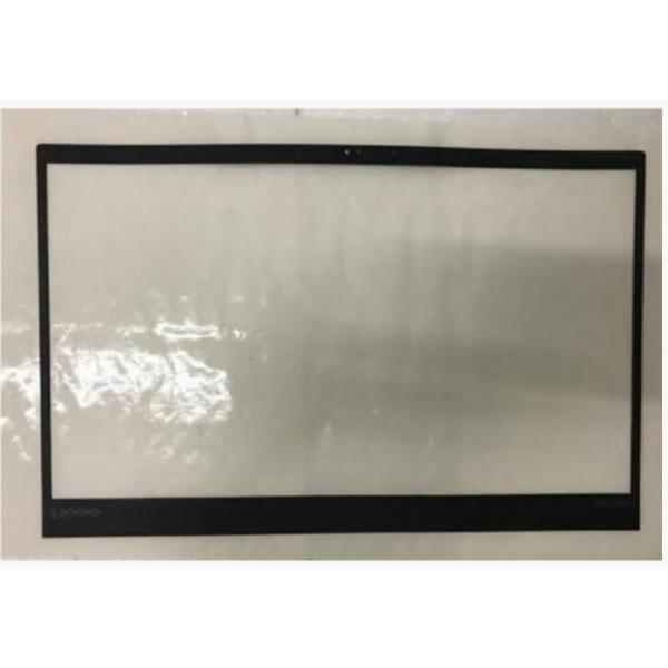 新品 Lenovo Thinkpad X1 Carbon 5th 2017年 液晶フロントベゼル/液晶フロントカバー　IR無し 01LV478