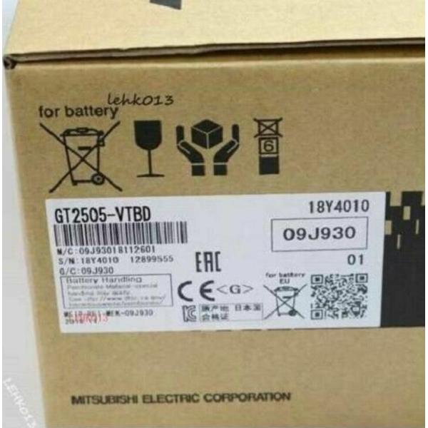 新品☆安心保証 三菱電機 MITSUBISHI 表示器GOT GT2505-VTBD 新品☆安心保証 三菱電機 MITSUBISHI 表示器GOT GT2505-VTBD