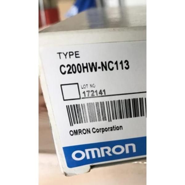 新品☆ OMRON/オムロン 位置制御ユニット C200HW-NC113 保証付き 新品☆ OMRON/オムロン 位置制御ユニット C200HW-NC113 保証付き