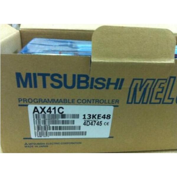 新品★MITSUBISHI/三菱電機 シーケンサ 　AX41C　PLC　保証付き 　送料無料