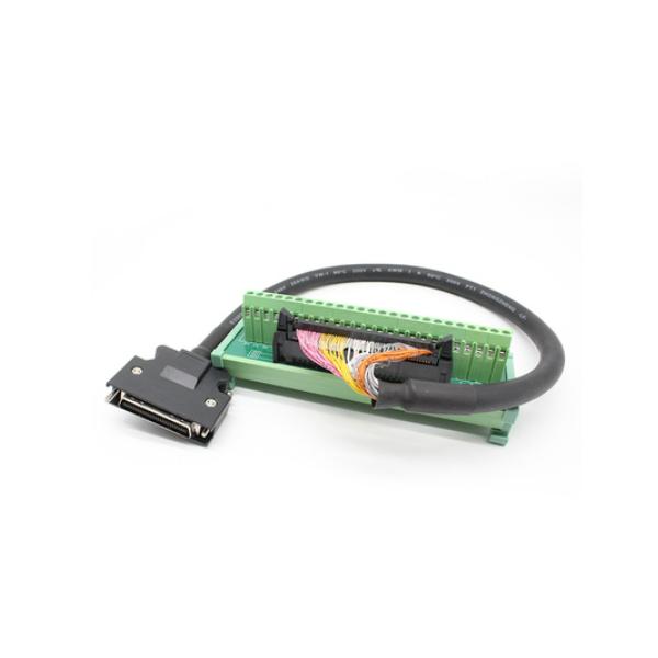 新品★MITSUBISHI 対応　MR-TB50 +MR-J2M-CN1TBL  1m 　代用品【６か月安心保証】