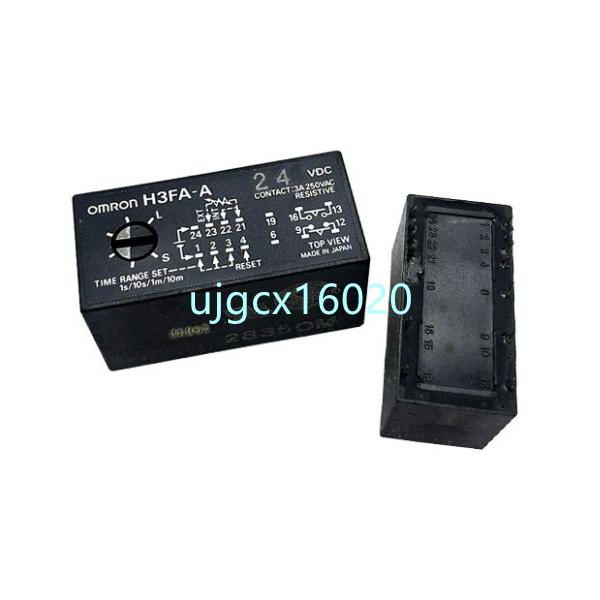 omron H3FA-A-24VDC