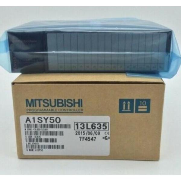 新品☆MITSUBISHI 三菱 シーケンサー A1SY50 PLC【保証】 : こう