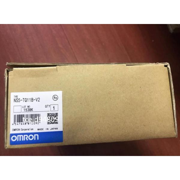 新品☆ OMRON/オムロン NS5-TQ11B-V2 タッチパネル 保証付き 新品☆ OMRON/オムロン NS5-TQ11B-V2 タッチパネル 保証付き