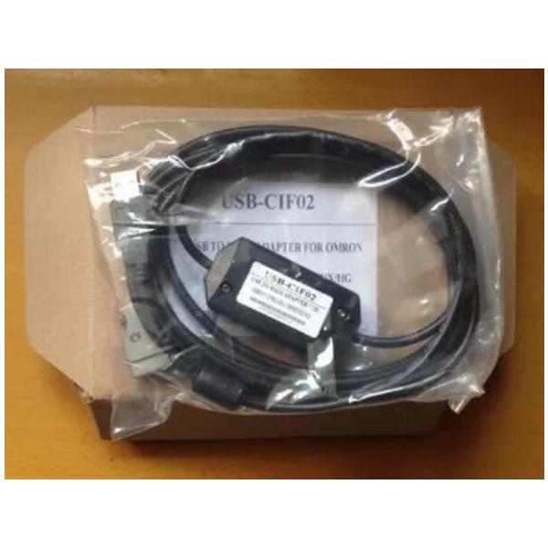 新品☆MITSUBISHI 三菱 シーケンサ OMRON オムロン PLC ケーブル USB 